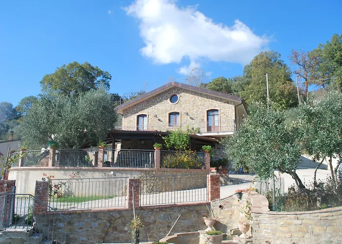 Agriturismo Oliveta Bed and Breakfast